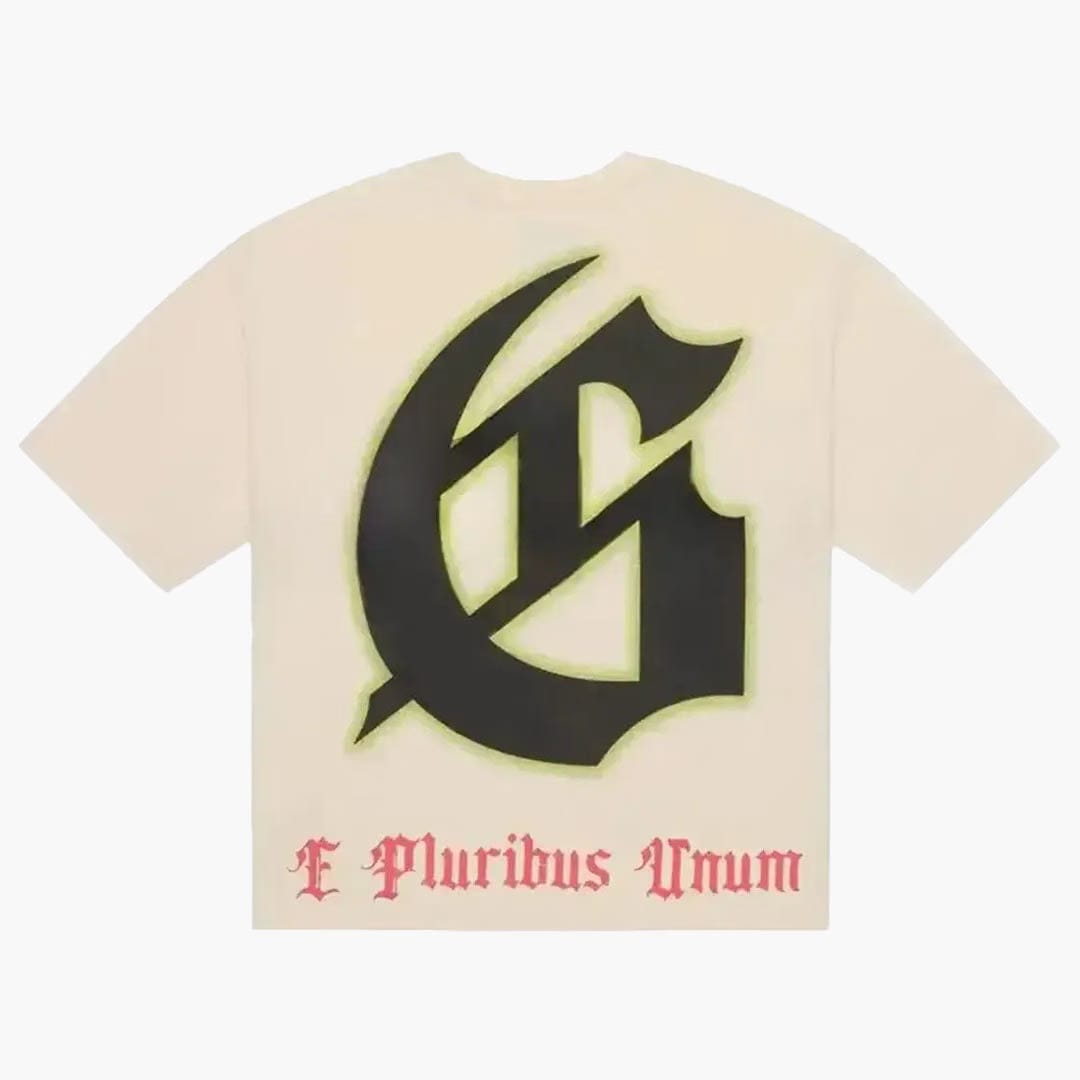 Godspeed Vandal T-Shirt Bone