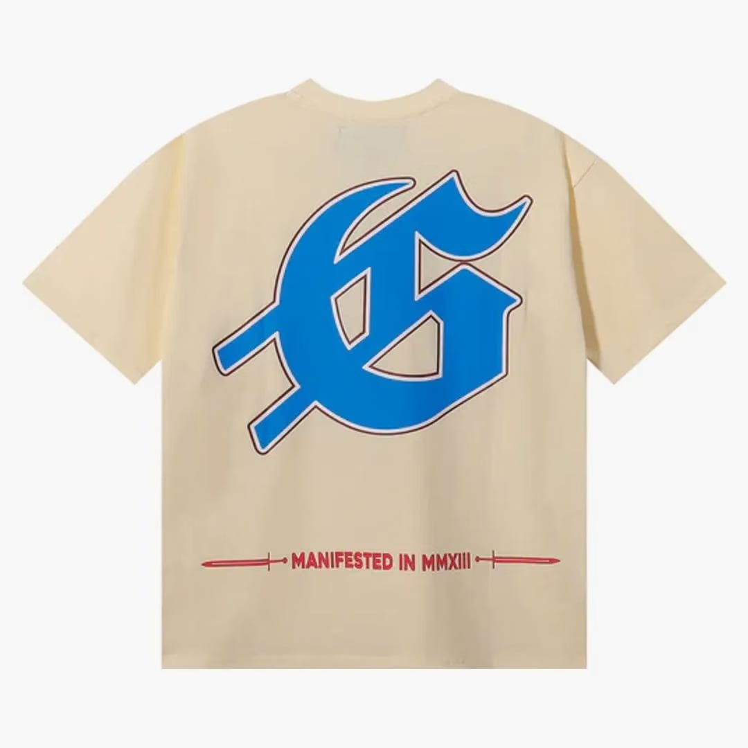 Godspeed Miami Rarri T-Shirt White