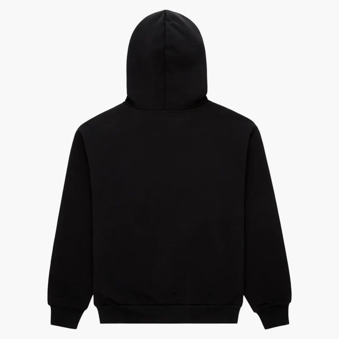 Sp5der Og Web V2 Hoodie Black