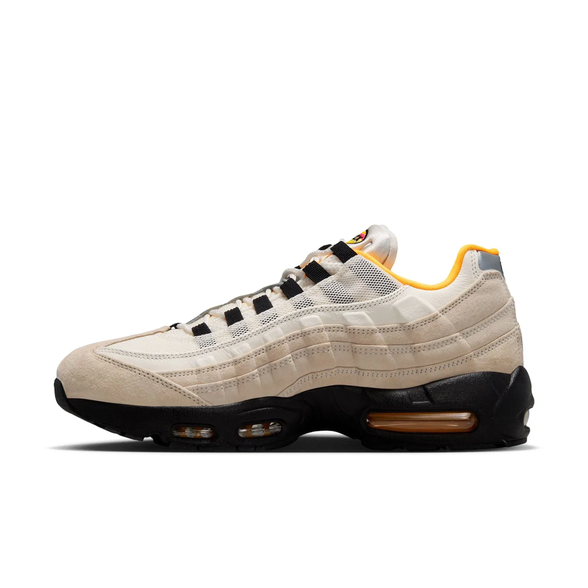 Nike SB Air Max 95 World Cup Sail/Black/Laser Orange