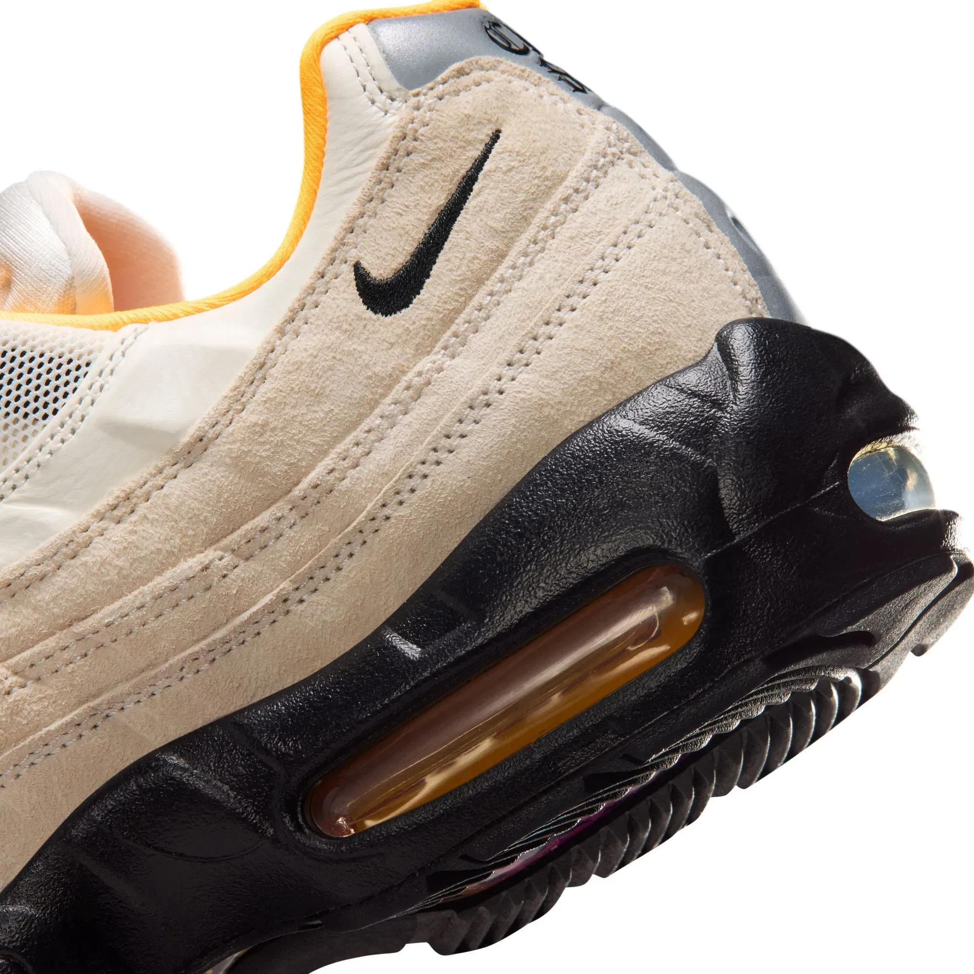 Nike SB Air Max 95 World Cup Sail/Black/Laser Orange