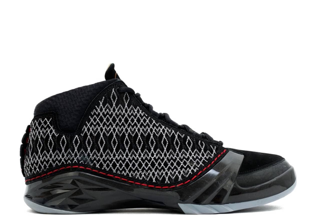 Air Jordan 23 OG 'Black Stealth'