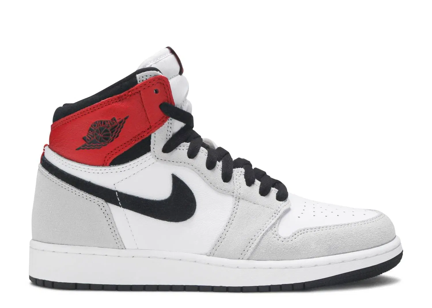 Air Jordan 1 High 'Smoke Grey' (GS)