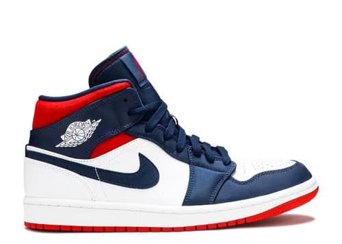 Air Jordan 1 Mid 'Olympic'