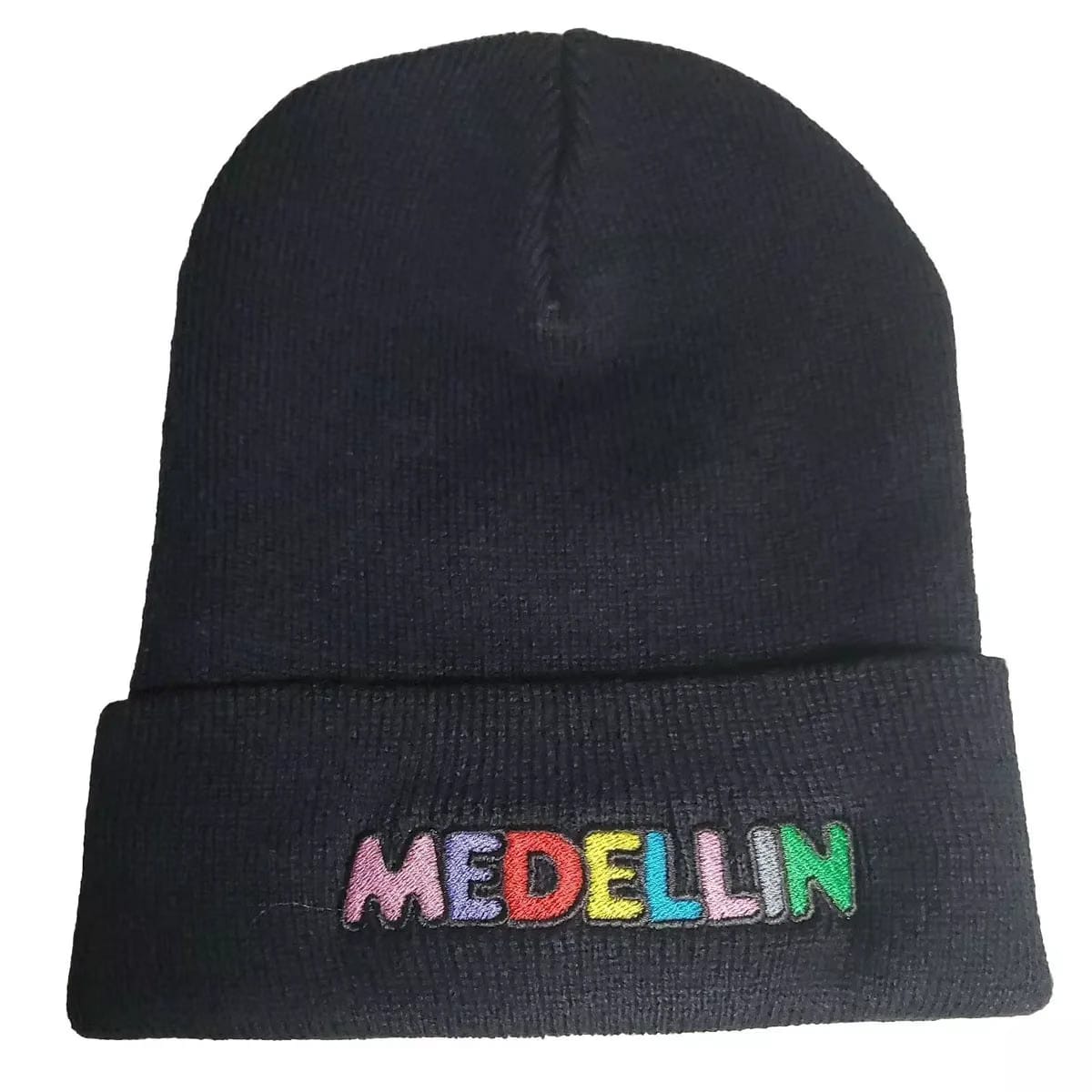 Tekashi Murakami Medellin Beanie 'Black'