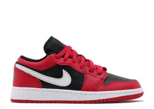 Air Jordan 1 Low 'Very Berry' (GS)