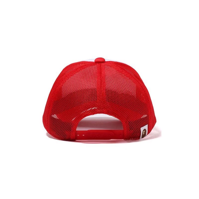 Bape College Trucker Hat 14