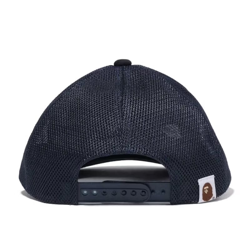 Bape NYC Logo Trucker Hat