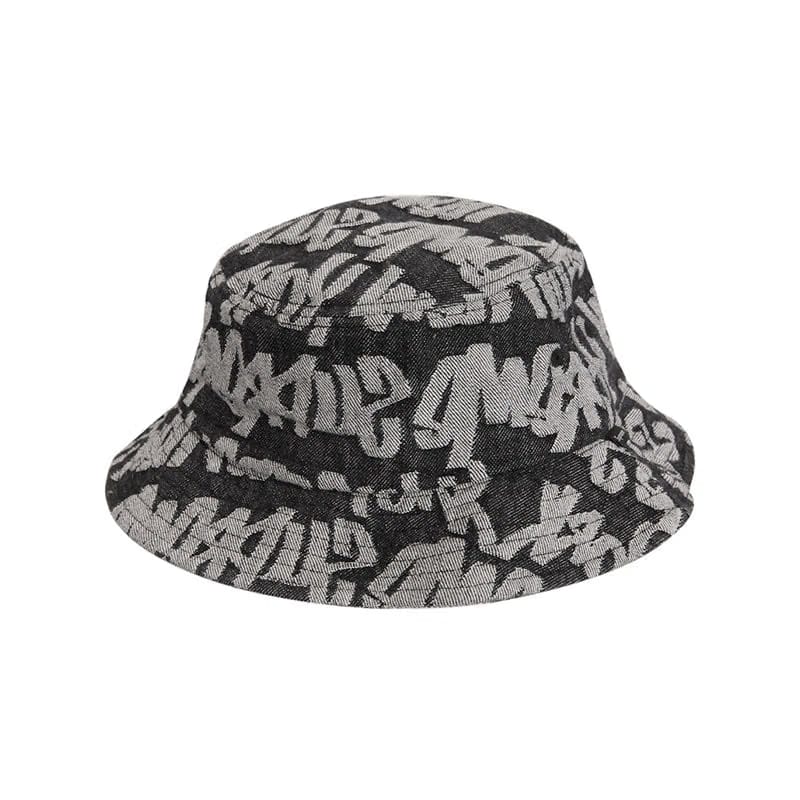 Supreme Fat Tip Denim Crusher Bucket Hat