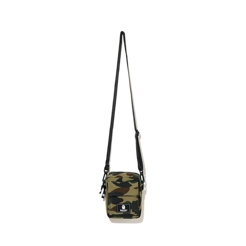 Bape Shoulder Bag FW20