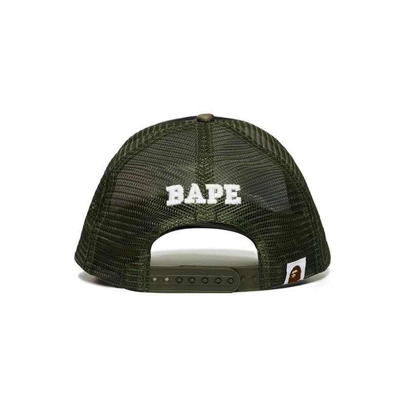 Bape x ASSC Trucker Hat
