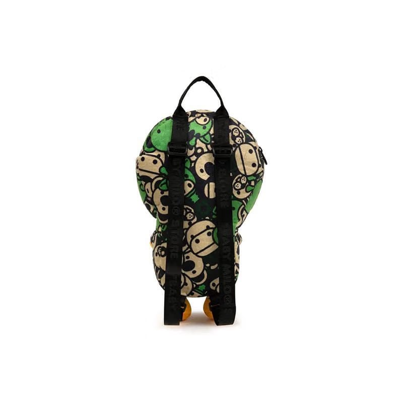 Bape Baby Milo Plush Backpack
