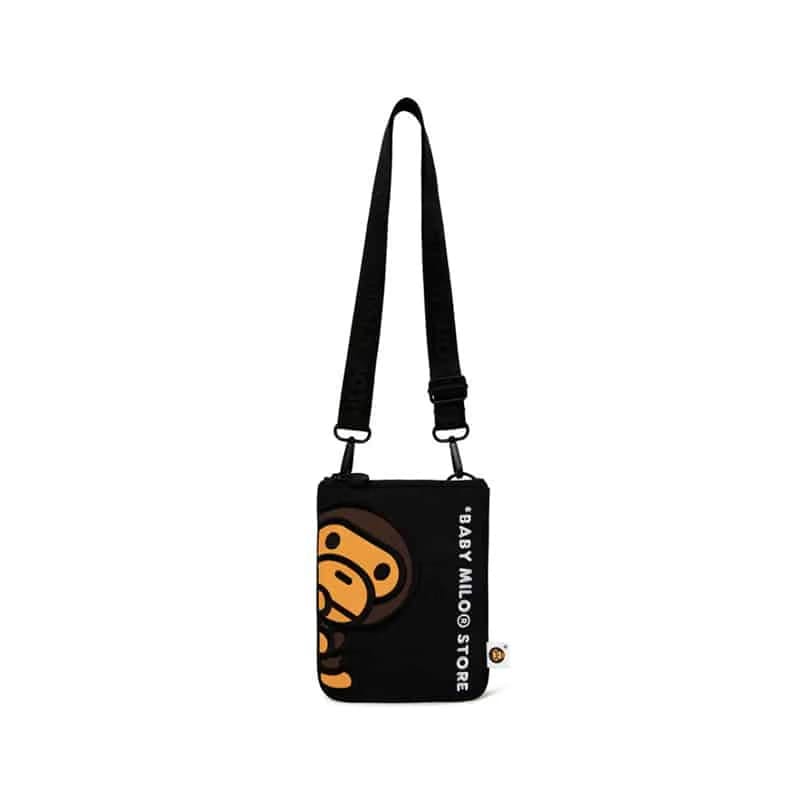 Bape Baby Milo Mobile Crossbody Bag
