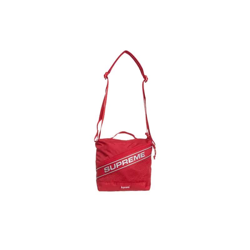 Supreme 3d Logo Shoulder Bag FW23