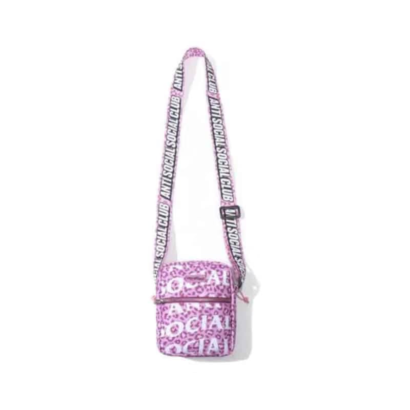 Anti Social Social Club Kitten Shoulder Bag