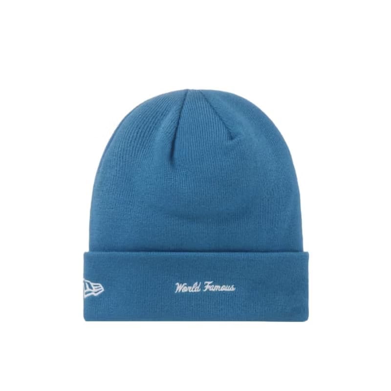 Supreme New Era Box Logo Beanie FW22 123