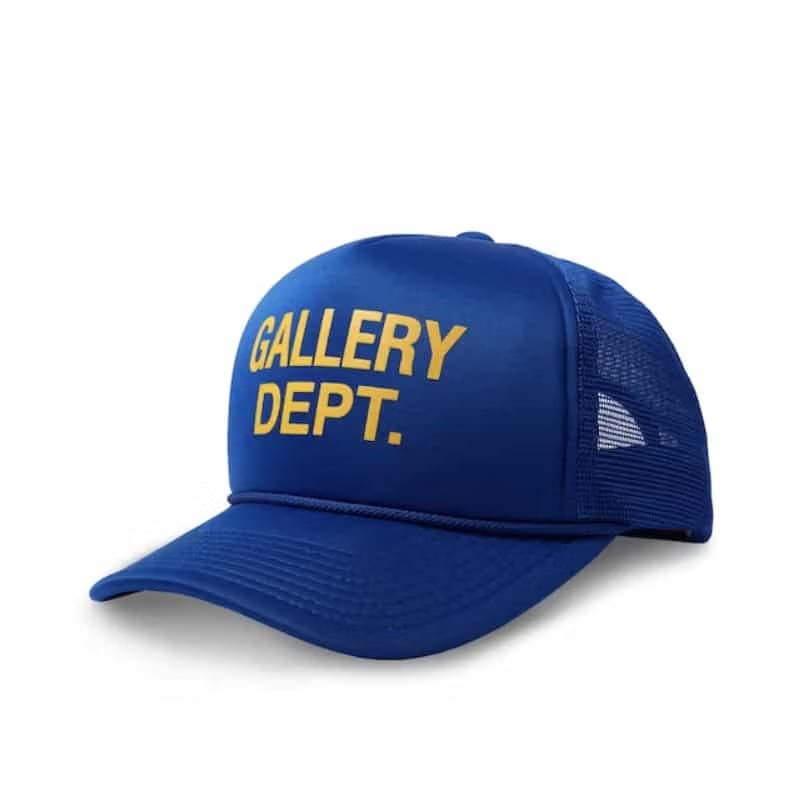 Gallery Dept. Logo Trucker Hat
