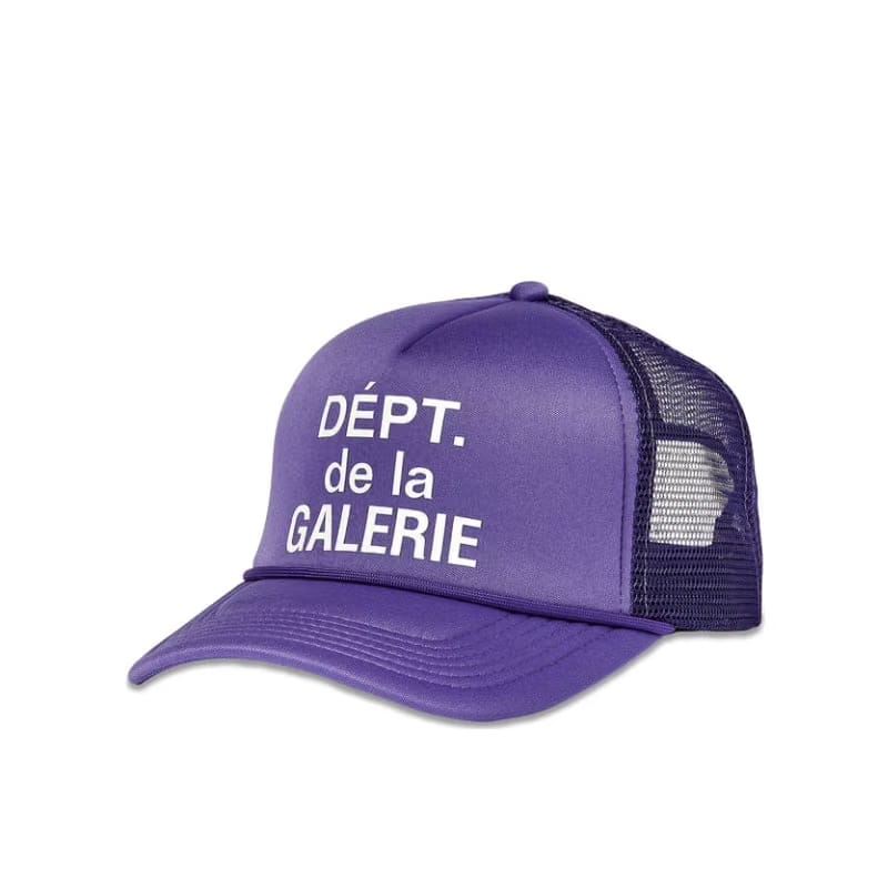 Gallery Dept. French Logo Trucker Hat