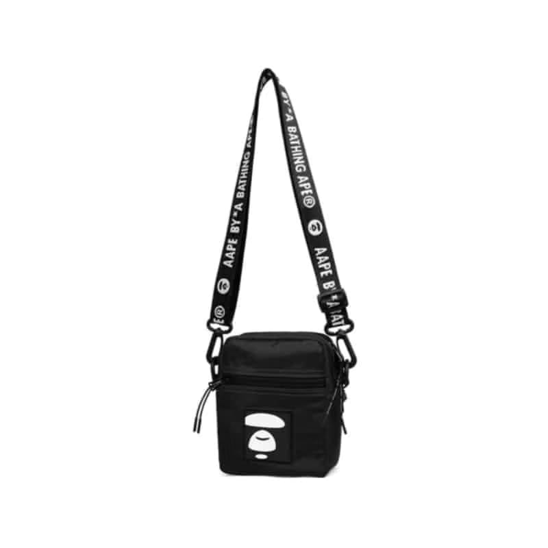 Bape Logo Shoulder Bag