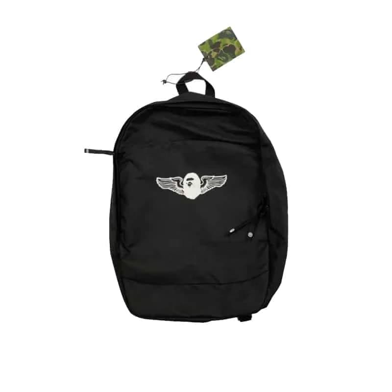 Bape Wing Logo Backpack 2023