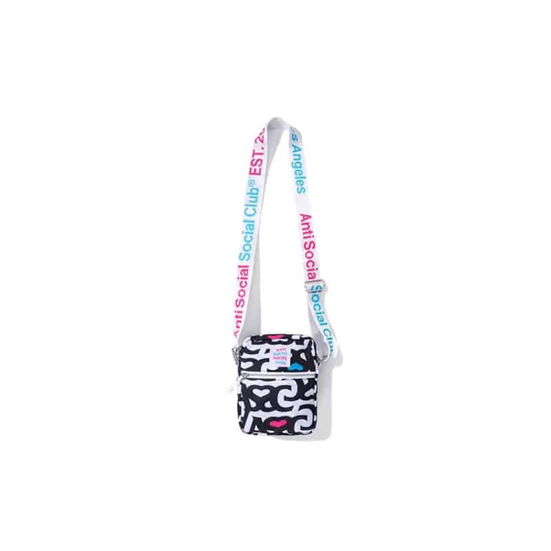 Anti Social Social Club Negative Space Shoulder Bag