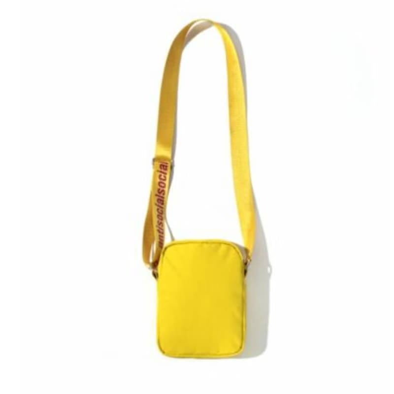 Anti Social Social Club Belong 2 You Shoulder Bag