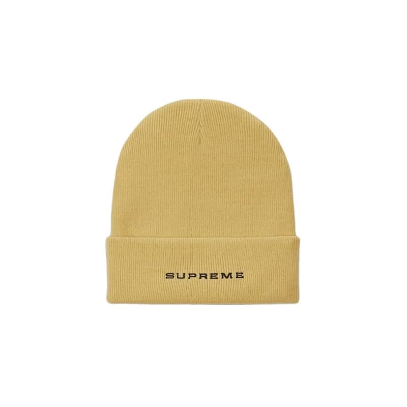 Supreme Snake Beanie