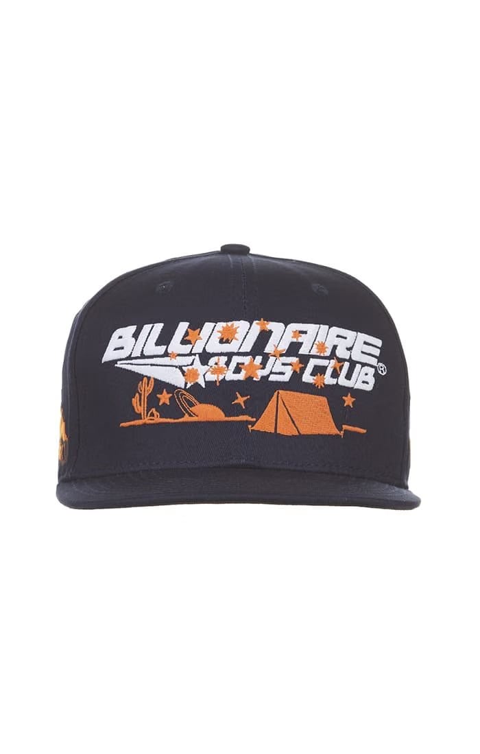 Billionaire Boys Club BB Yellowstone Snapback Hat