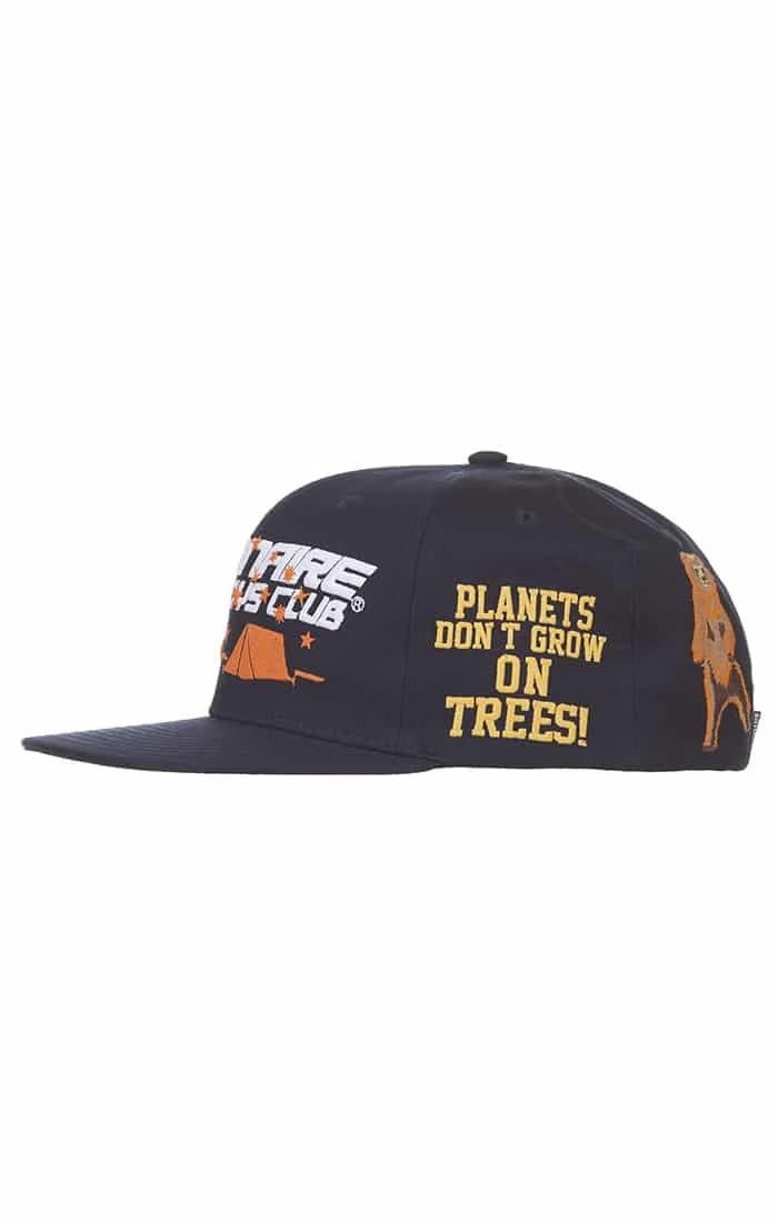 Billionaire Boys Club BB Yellowstone Snapback Hat