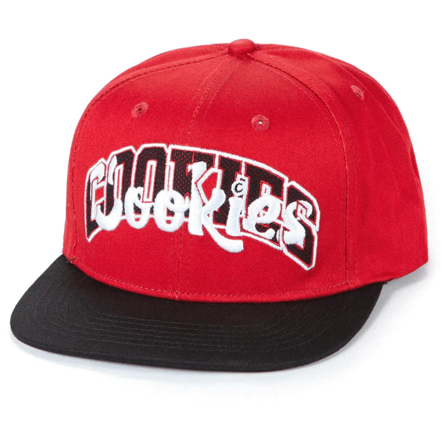 Cookies Loud Pack Color Blocked Snapback