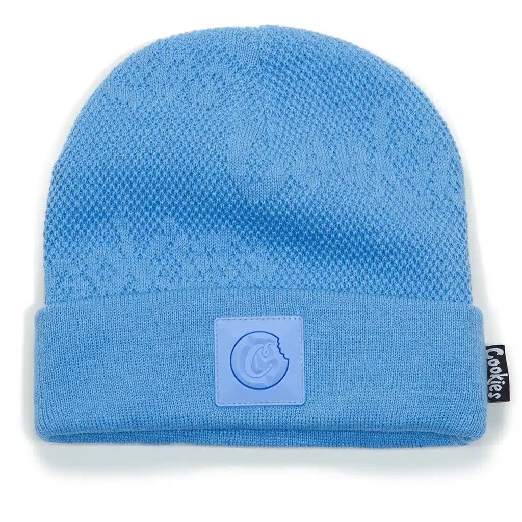 Cookies Monaco Cookies Monogram Knit Beanie