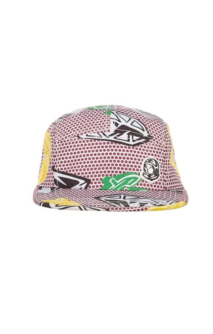 Billionaire Boys Club BB Spotted Diamond Panel Hat