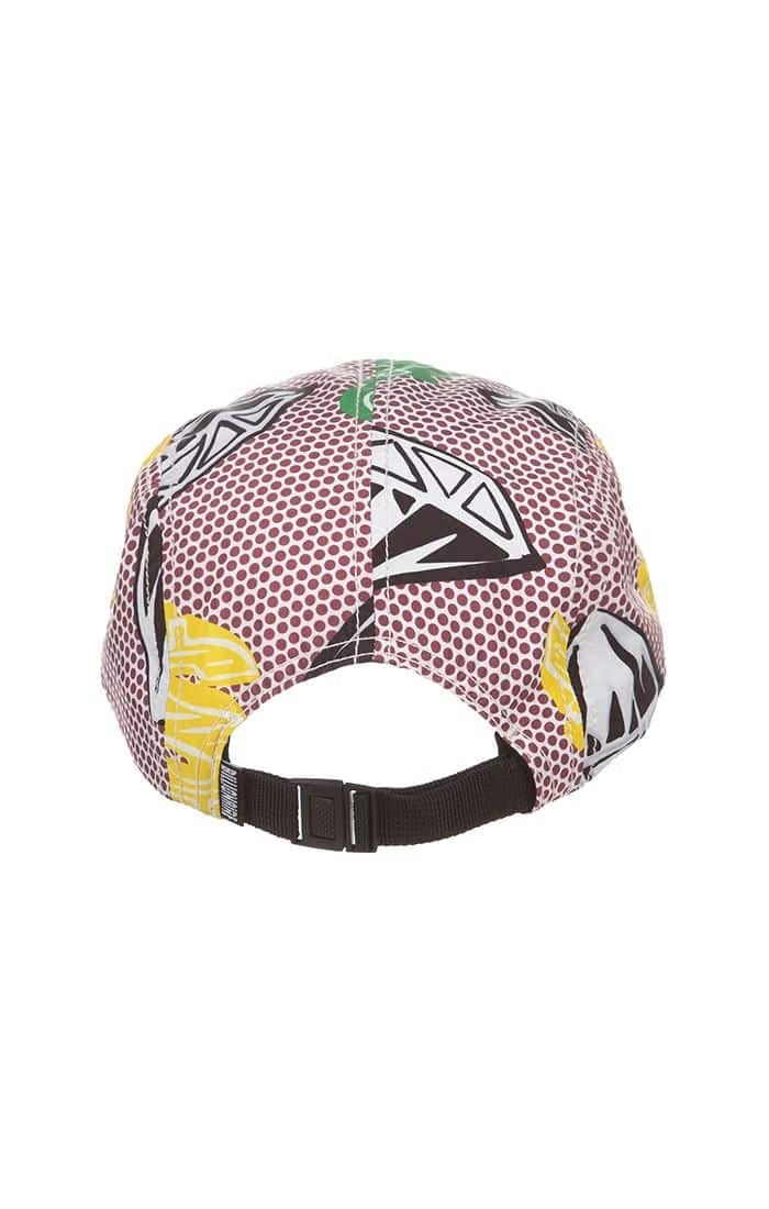 Billionaire Boys Club BB Spotted Diamond Panel Hat