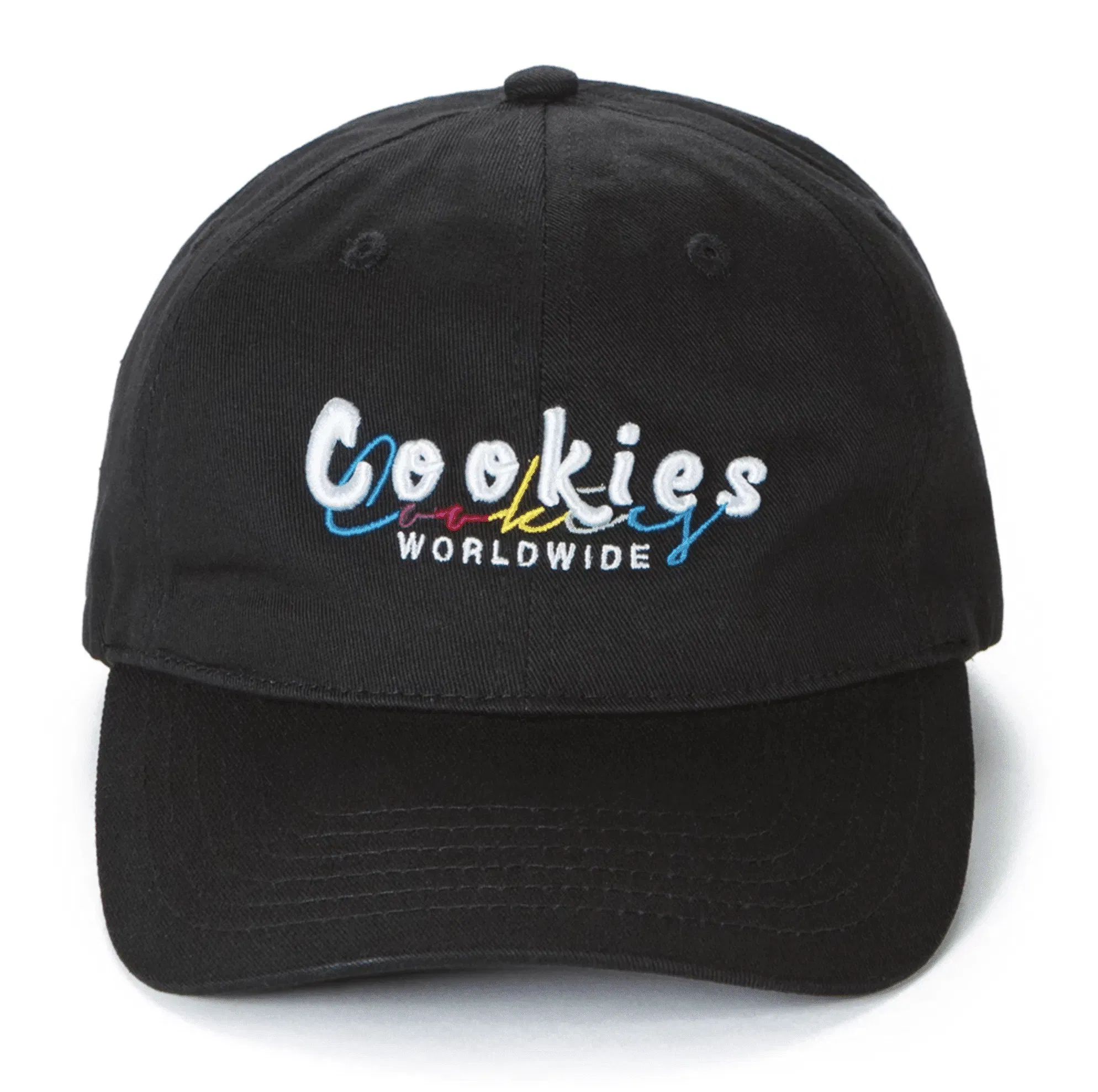 Cookies Versailles Cotton Dad Hat