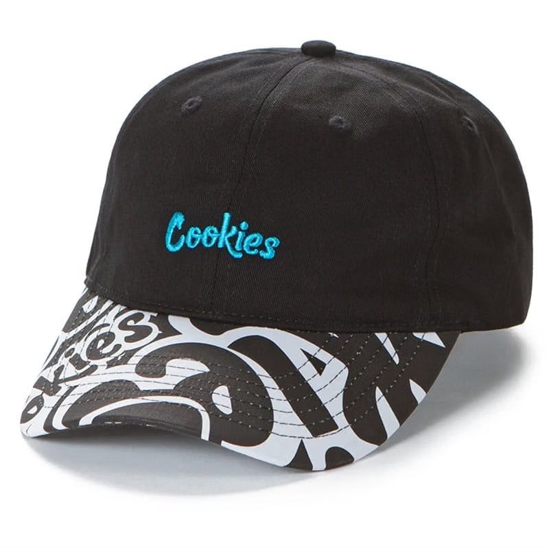 Cookies Stack It Up All Print Dad Hat