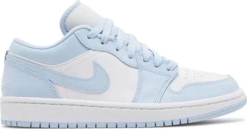Nike Air Jordan 1 Low 'Ice Blue' (W)
