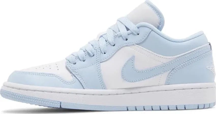 Nike Air Jordan 1 Low 'Ice Blue' (W)