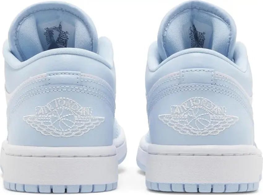 Nike Air Jordan 1 Low 'Ice Blue' (W)
