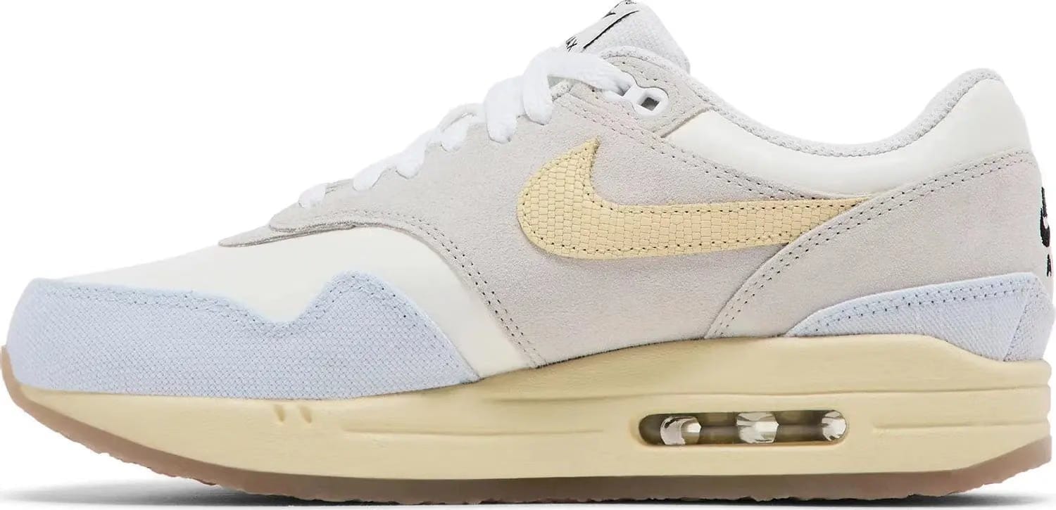 Nike Air Max 1 '87 'Crepe - Light Bone' (W)
