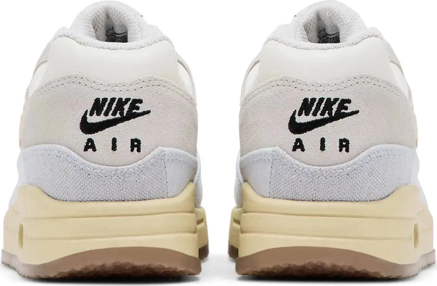 Nike Air Max 1 '87 'Crepe - Light Bone' (W)