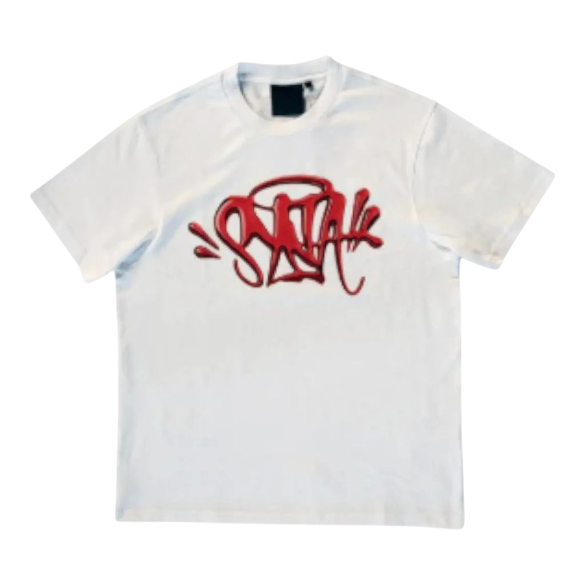 Syna World Chrome Tee – White
