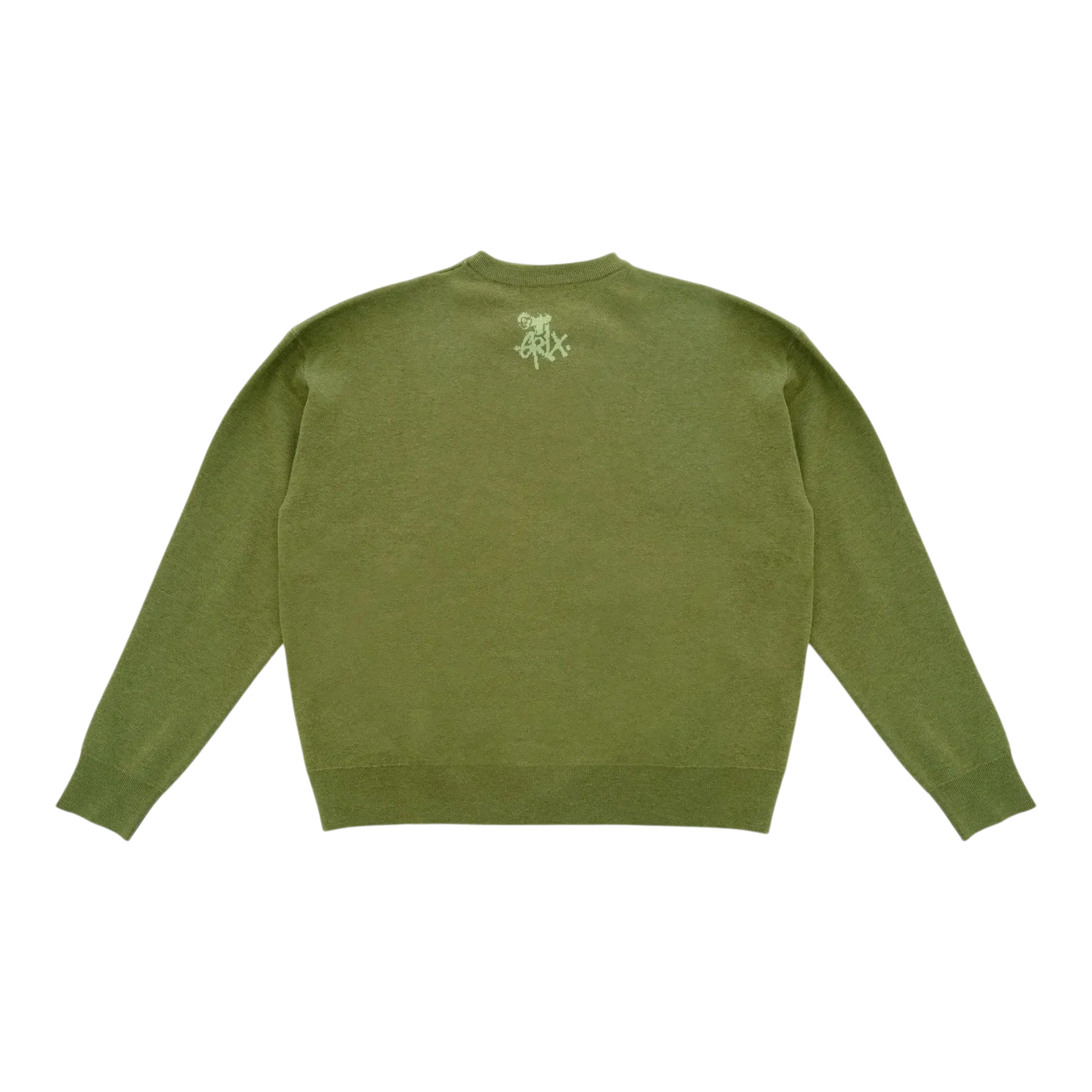 Grawlixes Starry Knit Sweater