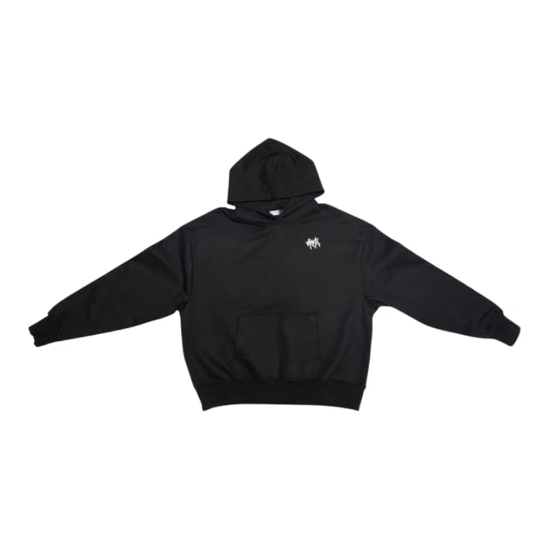Grawlixes GRWLX Logo Hoodie – Black
