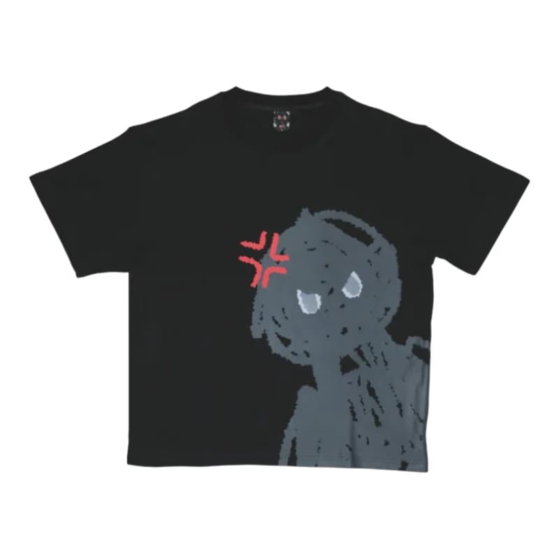Grawlixes “ANGRY” T-Shirt