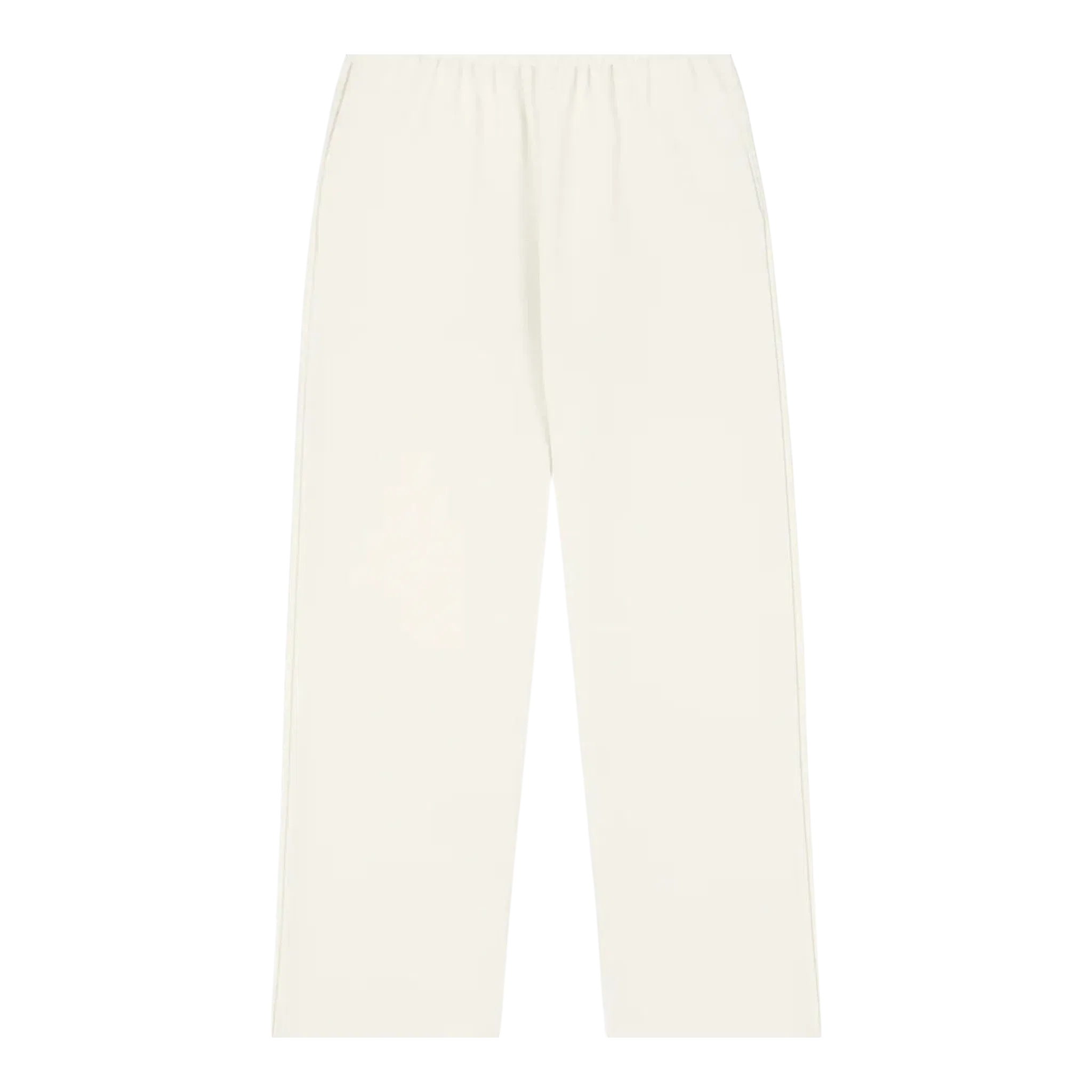 Terribly Real Wide Sweatpants – Off-White