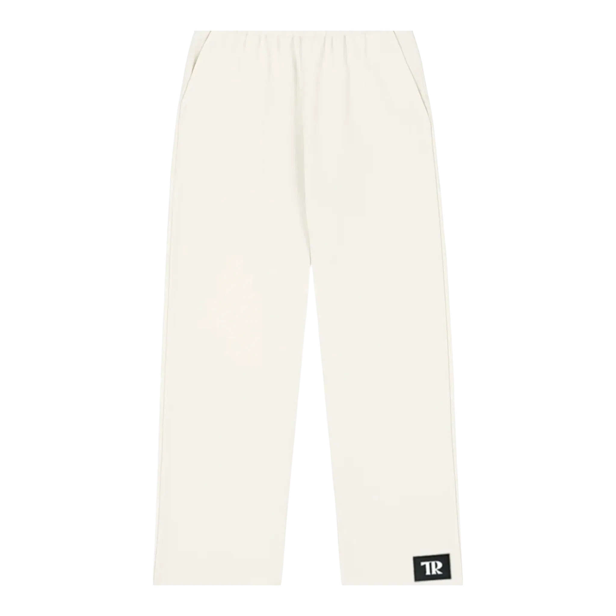 Terribly Real Wide Sweatpants – Off-White