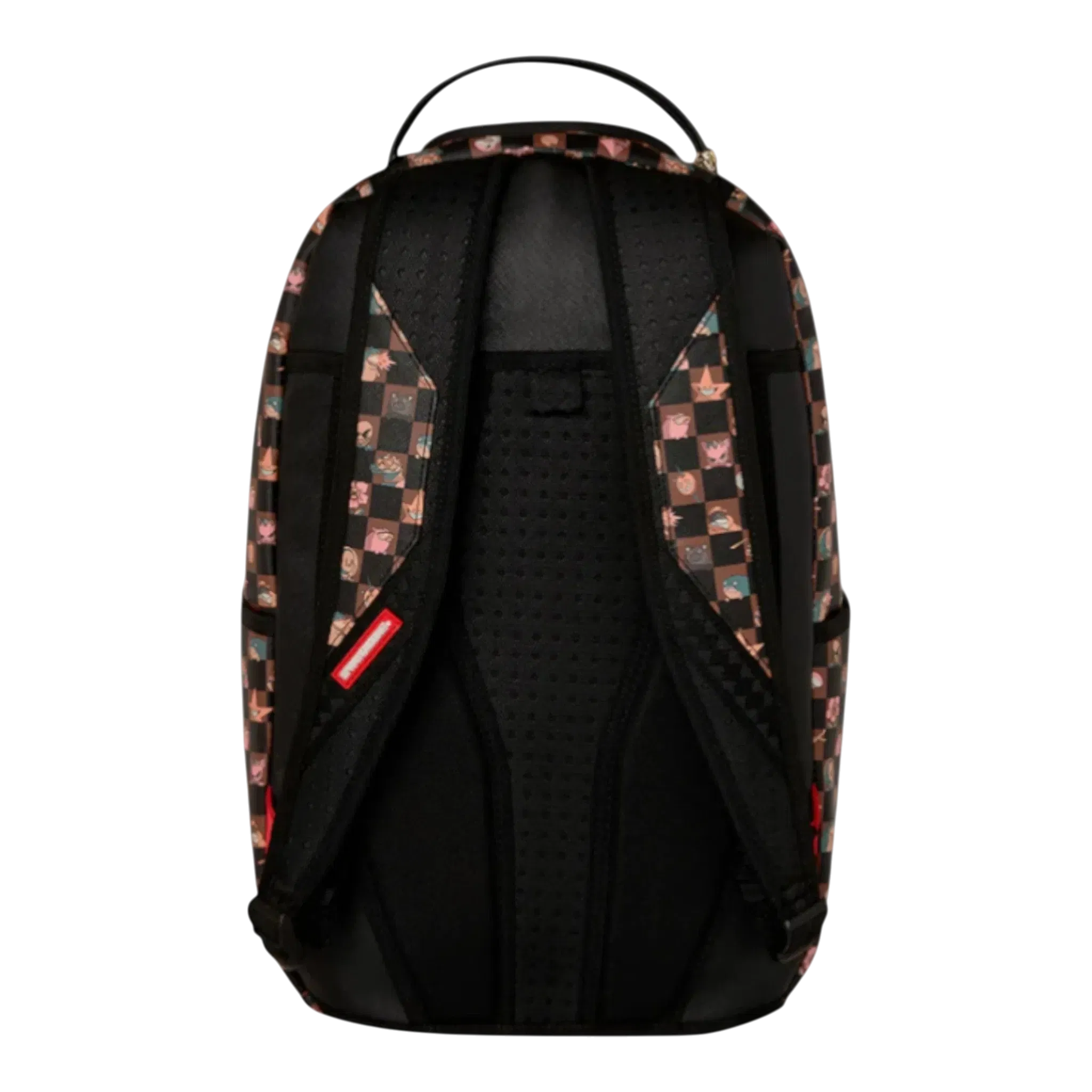 Sprayground Peeking Characters Remix Backpack