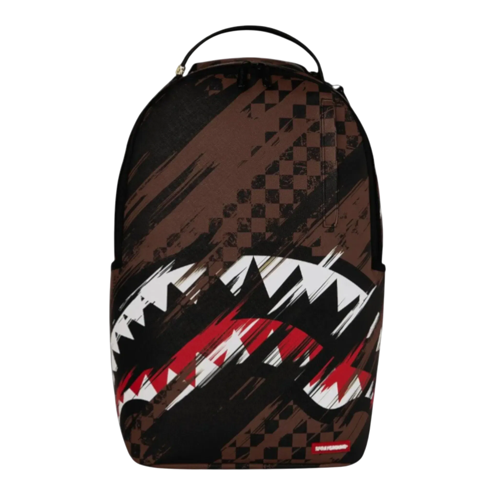 Sprayground Smeared Grunge Backpack