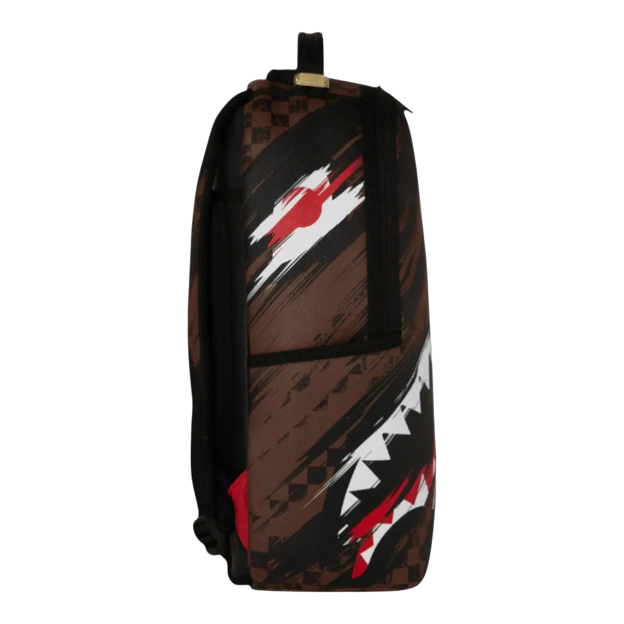 Sprayground Smeared Grunge Backpack