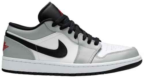 Jordan 1 Low Light Smoke Grey Off Noir